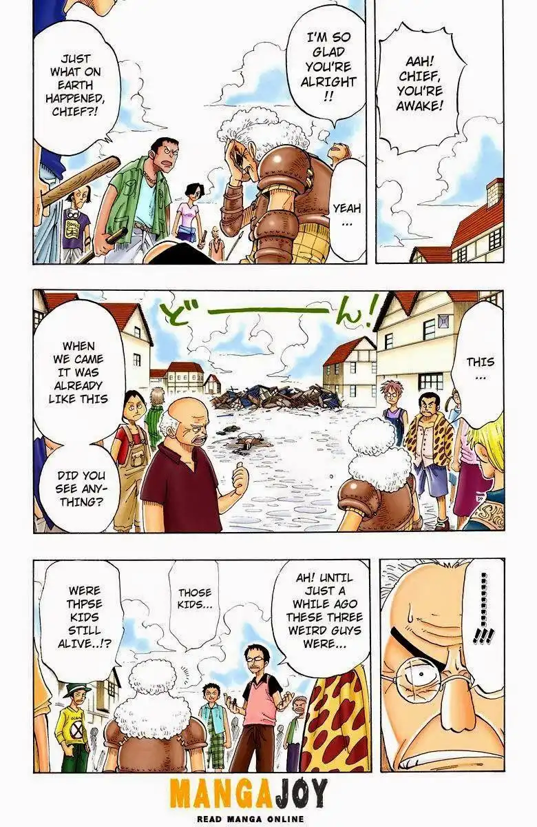 One Piece - Digital Colored Comics Chapter 21 14